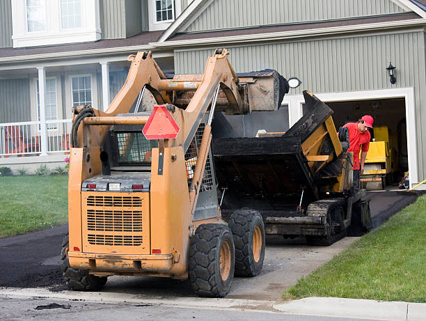 Best Decorative Driveway Pavers  in Stockton University, NJ