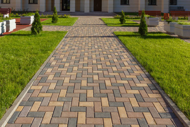 Best Driveway Resurfacing Pavers  in Stockton University, NJ